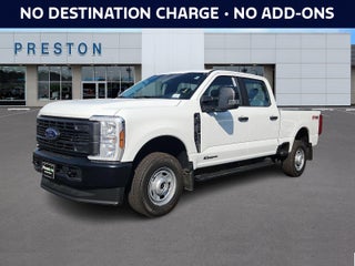 2025 Ford Super Duty F-350 XL