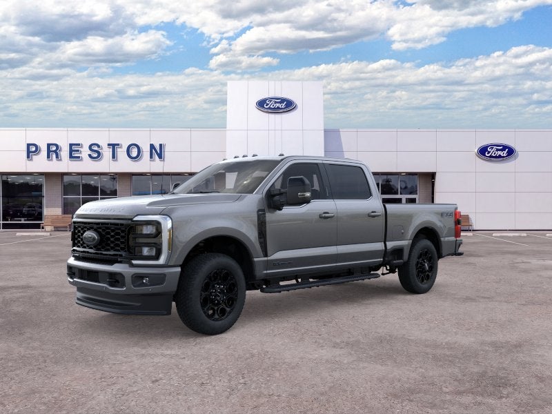 2026 Ford Super Duty F-350 Lariat