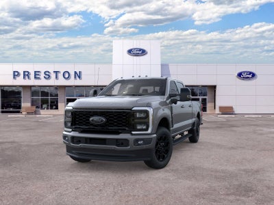 2026 Ford Super Duty F-350 Lariat