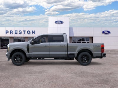 2026 Ford Super Duty F-350 Lariat