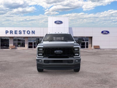 2026 Ford Super Duty F-350 Lariat