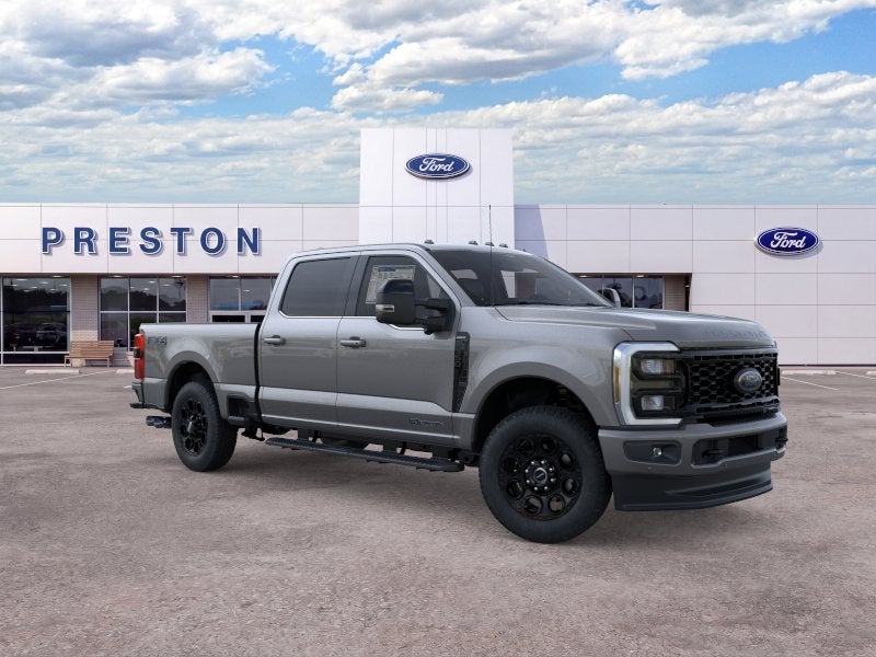2026 Ford Super Duty F-350 Lariat