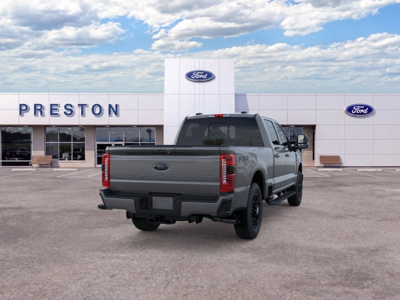 2026 Ford Super Duty F-350 Lariat