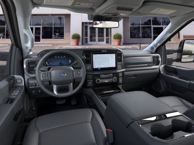 2026 Ford Super Duty F-350 Lariat