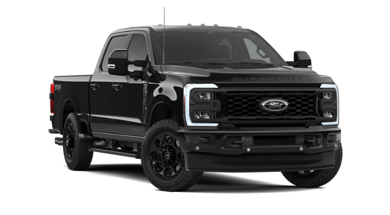 2026 Ford Super Duty F-350 Lariat