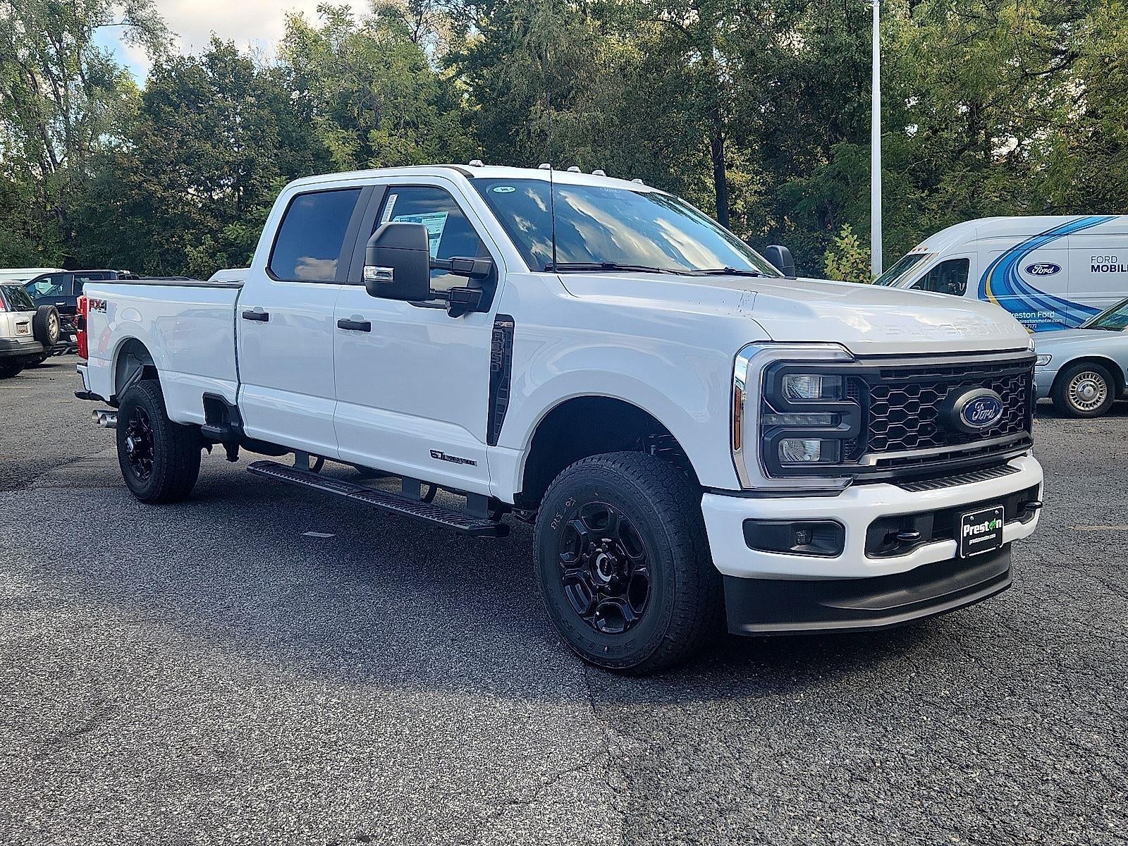 2026 Ford Super Duty F-350 XL
