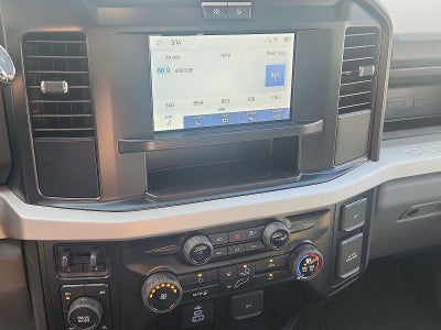 2026 Ford Super Duty F-350 XL