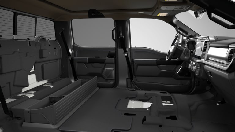 2026 Ford Super Duty F-350 Platinum
