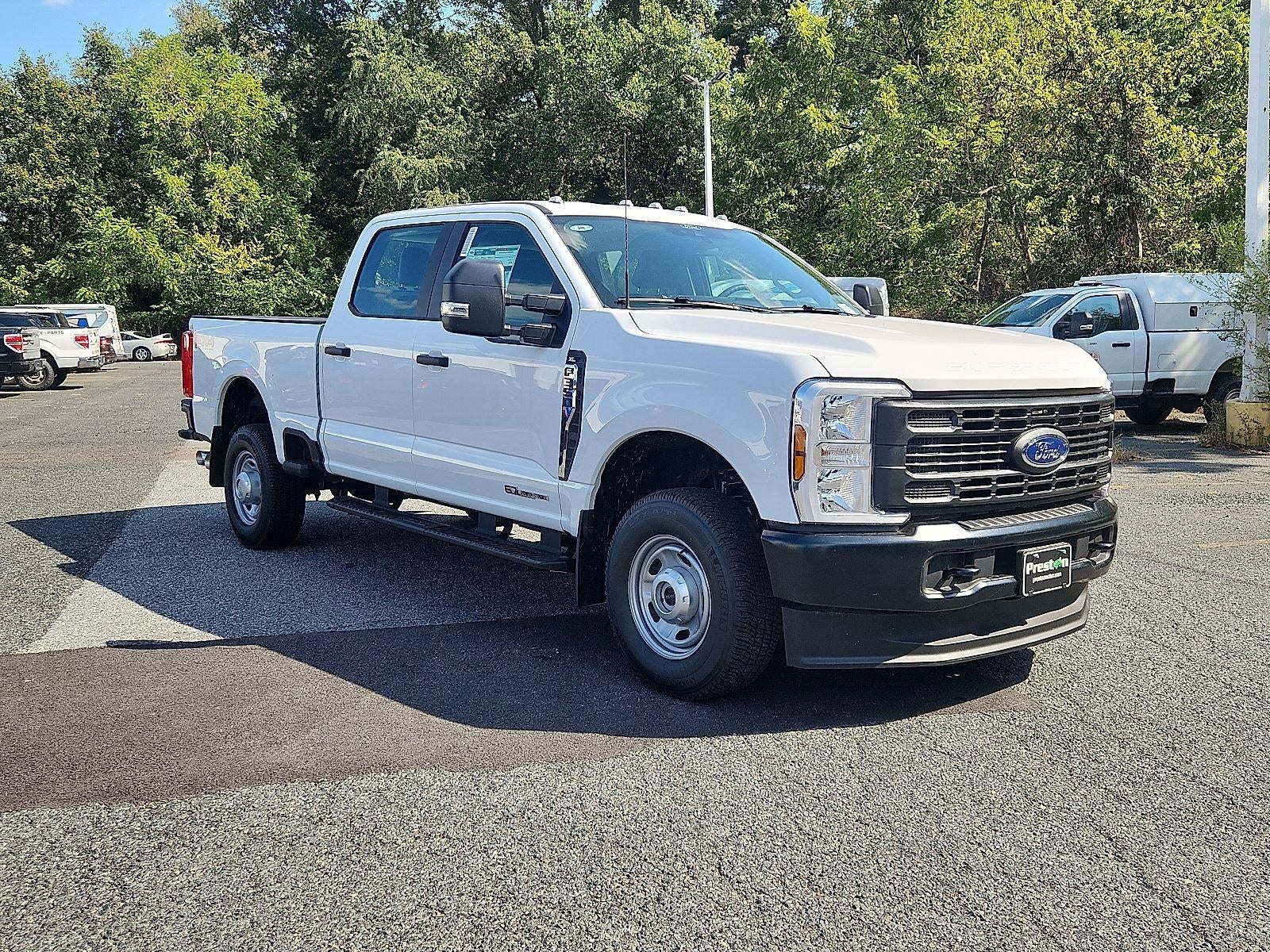 2025 Ford Super Duty F-350 XL