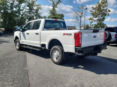 2025 Ford Super Duty F-350 XL