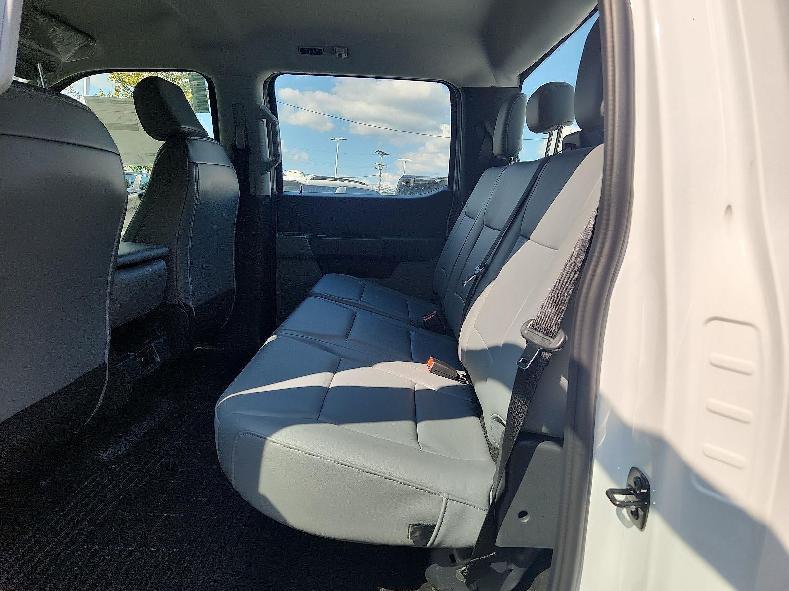 2025 Ford Super Duty F-350 XL