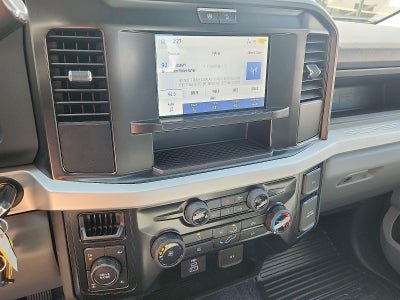 2025 Ford Super Duty F-350 XL