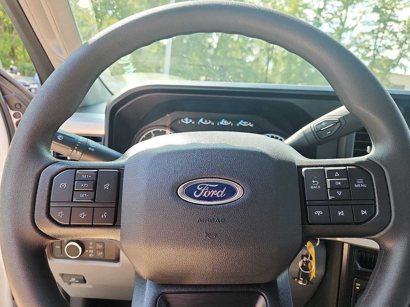 2025 Ford Super Duty F-350 XL