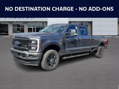 2026 Ford Super Duty F-350 XL