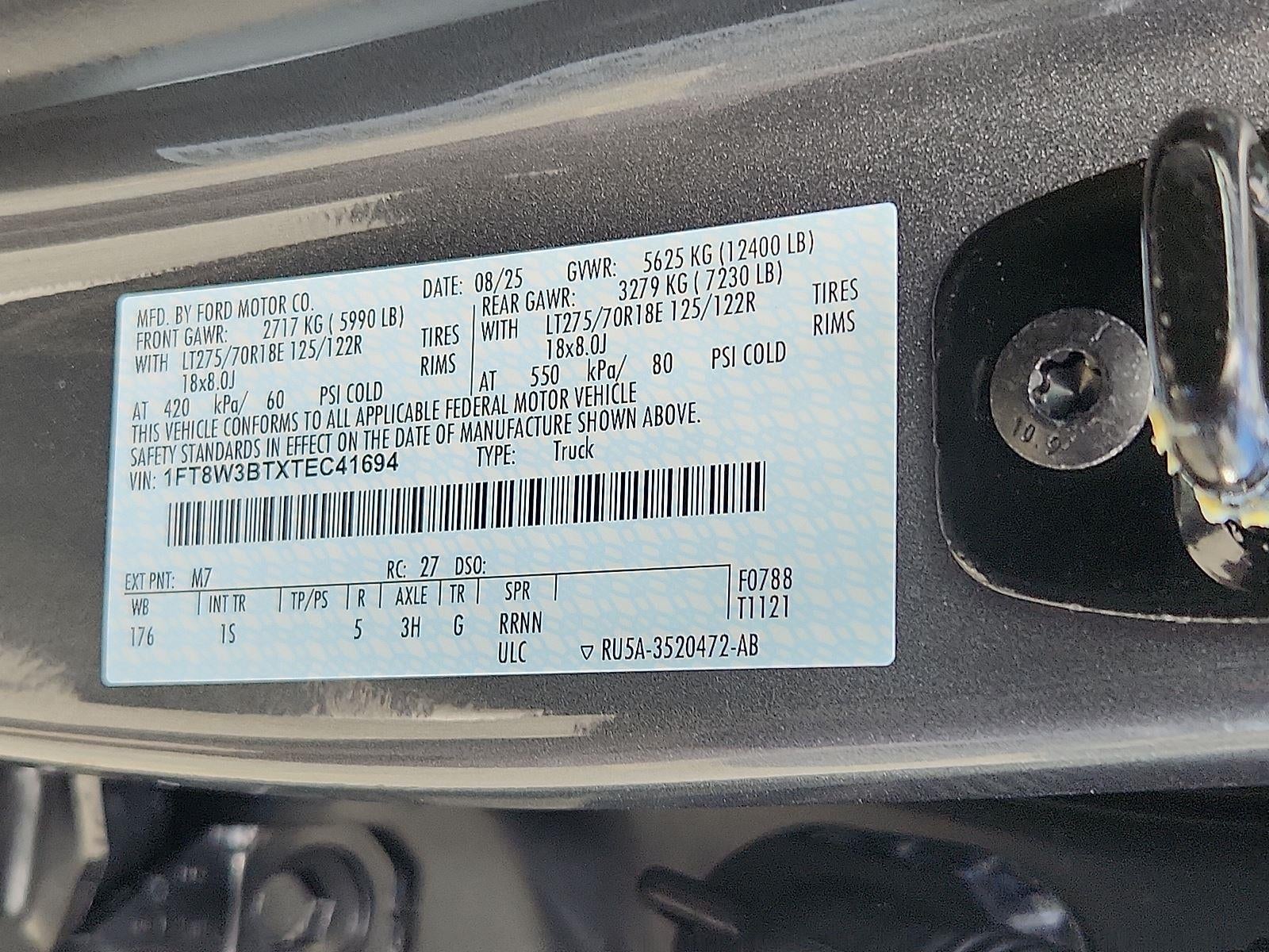 2026 Ford Super Duty F-350 XL