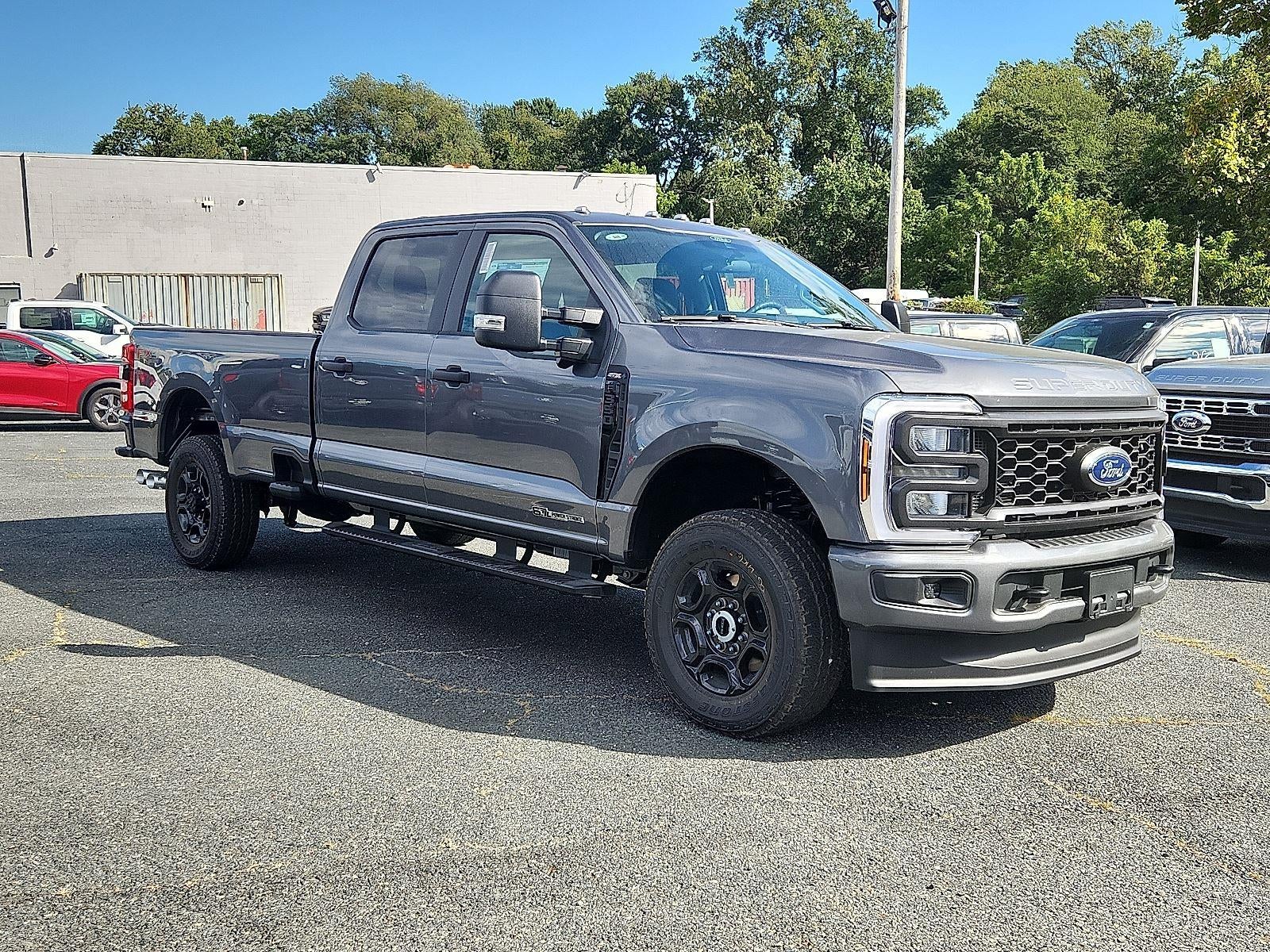 2026 Ford Super Duty F-350 XL