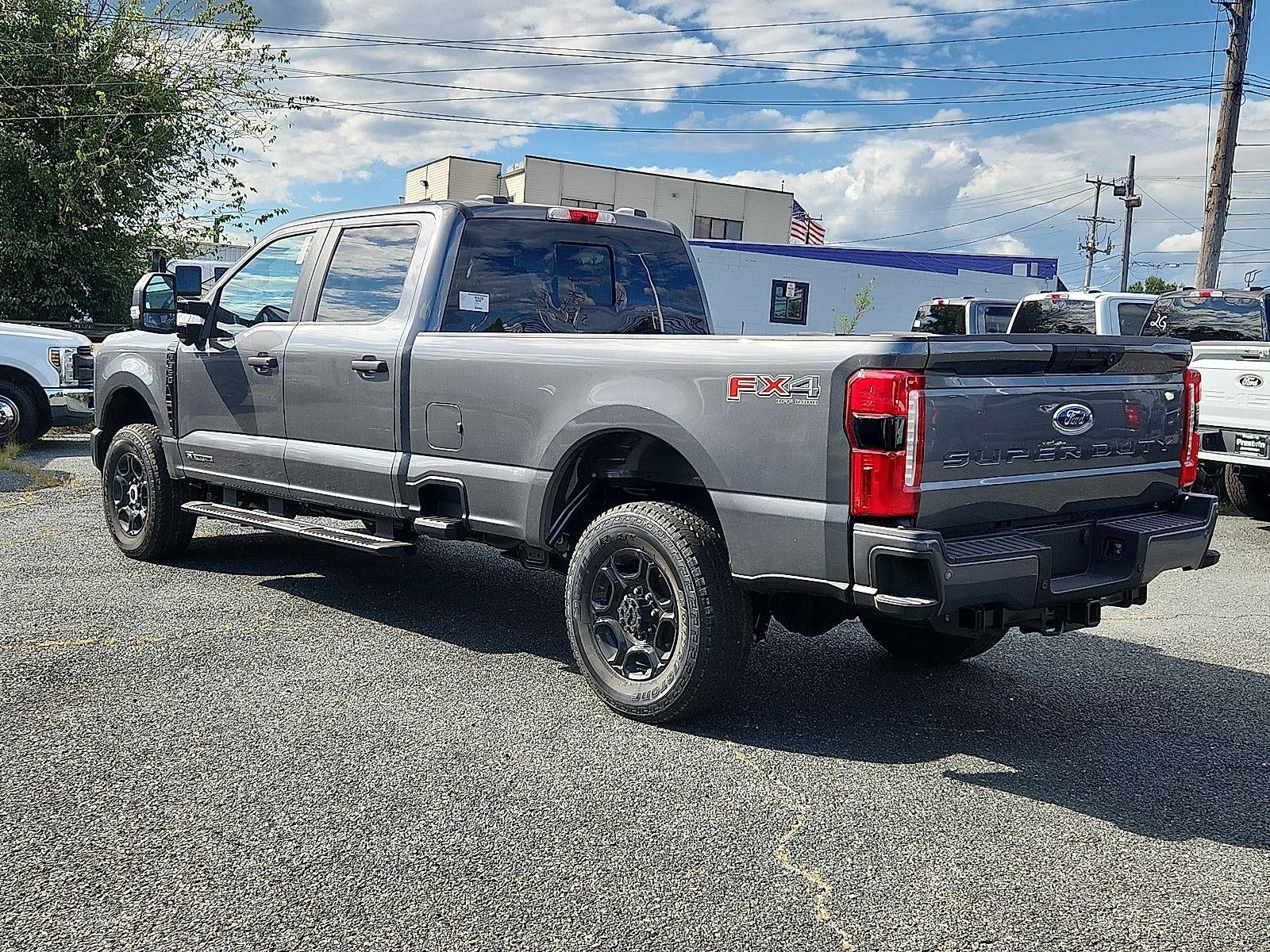 2026 Ford Super Duty F-350 XL