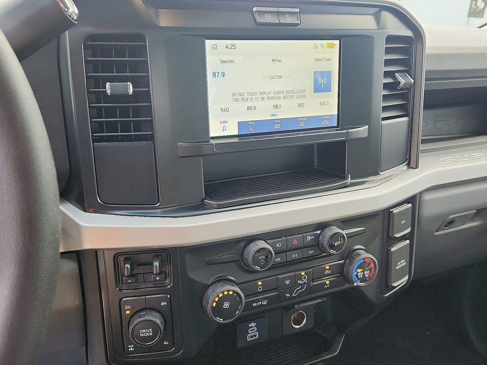 2026 Ford Super Duty F-350 XL