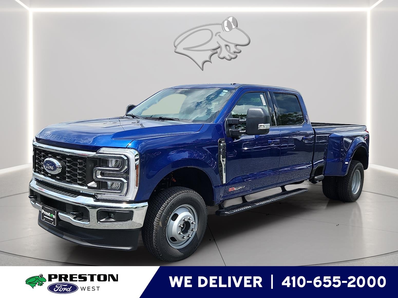 2026 Ford Super Duty F-350 DRW XLT