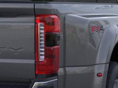 2026 Ford Super Duty F-350 XLT