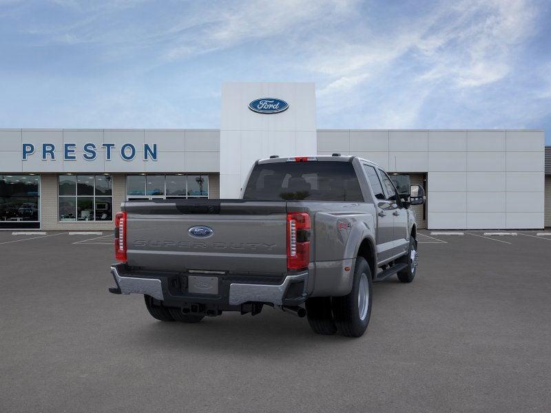 2026 Ford Super Duty F-350 XLT