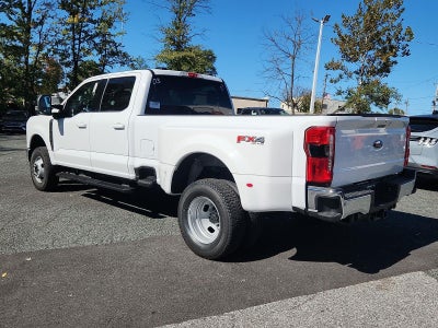 2026 Ford Super Duty F-350 DRW XLT