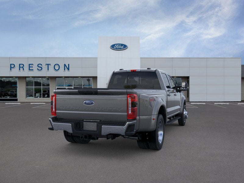 2026 Ford Super Duty F-450 DRW XLT