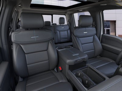 2026 Ford Super Duty F-450 Drw Platinum