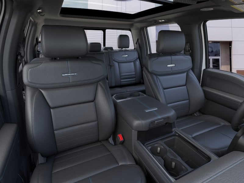 2026 Ford Super Duty F-450 Drw Platinum