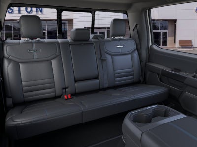 2026 Ford Super Duty F-450 Drw Platinum