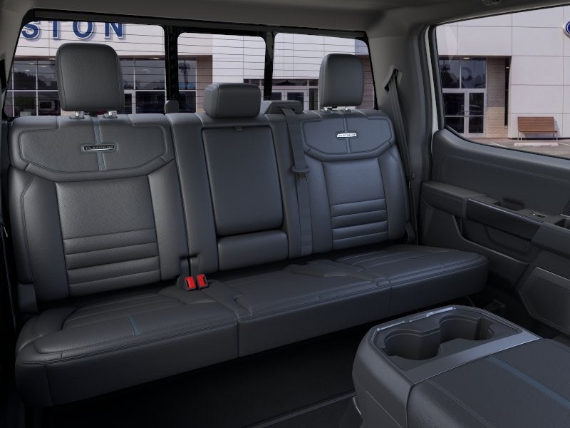 2026 Ford Super Duty F-450 Drw Platinum