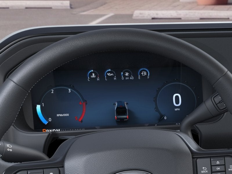 2026 Ford Super Duty F-450 Drw Platinum
