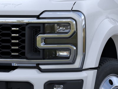 2026 Ford Super Duty F-450 Drw Platinum