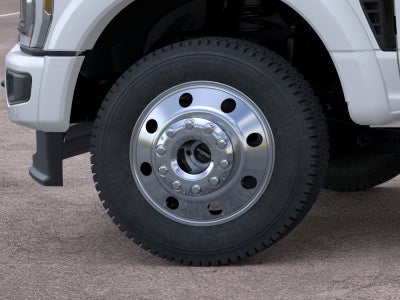 2026 Ford Super Duty F-450 Drw Platinum