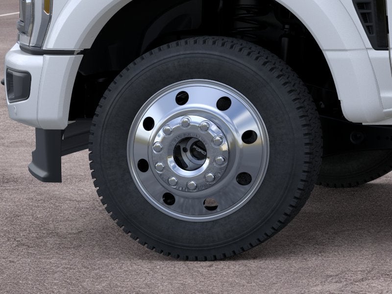 2026 Ford Super Duty F-450 Drw Platinum