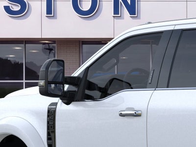2026 Ford Super Duty F-450 Drw Platinum