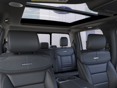 2026 Ford Super Duty F-450 Drw Platinum