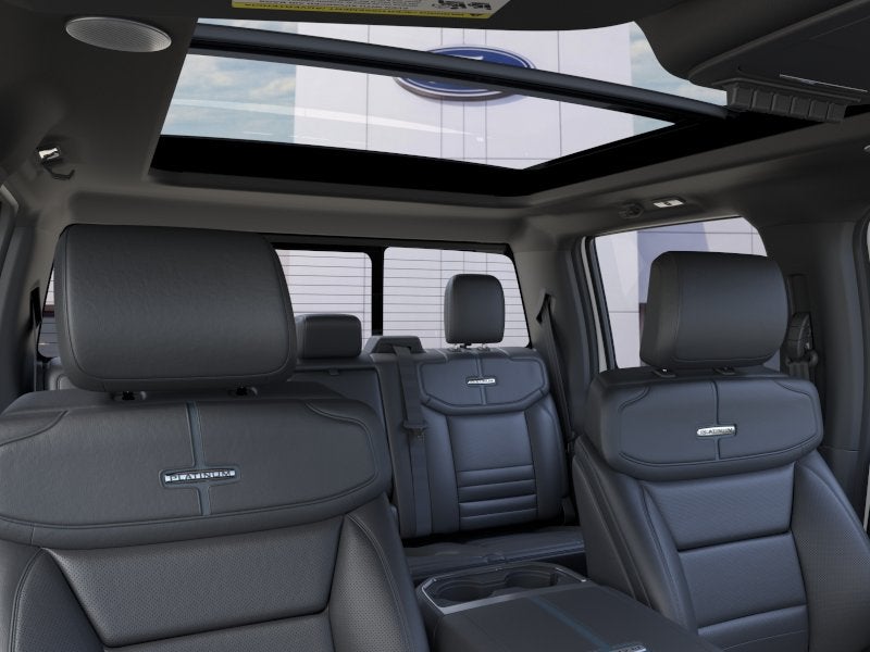 2026 Ford Super Duty F-450 Drw Platinum