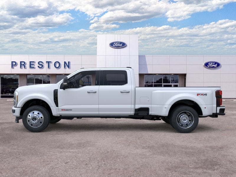 2026 Ford Super Duty F-450 Drw Platinum