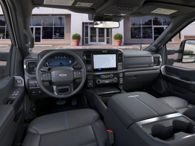 2026 Ford Super Duty F-450 Drw Platinum