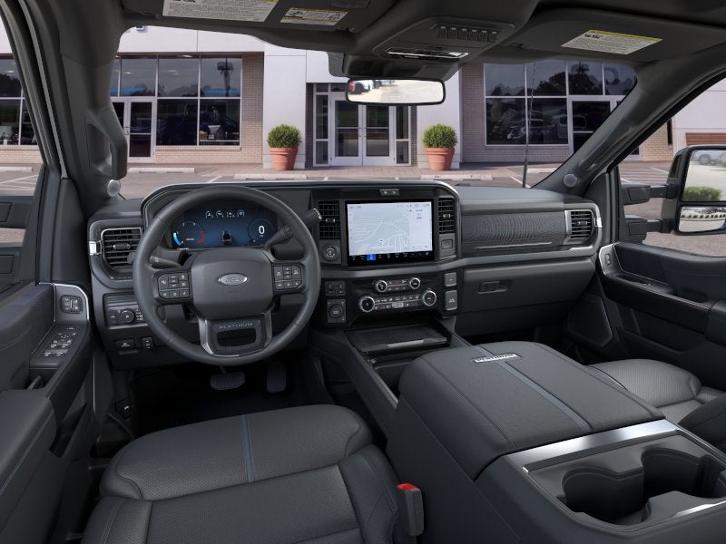 2026 Ford Super Duty F-450 Drw Platinum