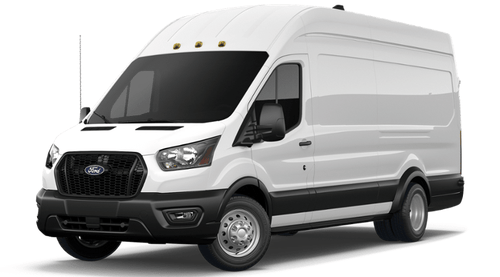 2026 Ford Transit 350 HD