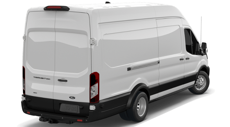 2026 Ford Transit 350 HD
