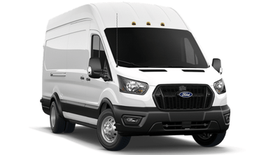 2026 Ford Transit 350 HD