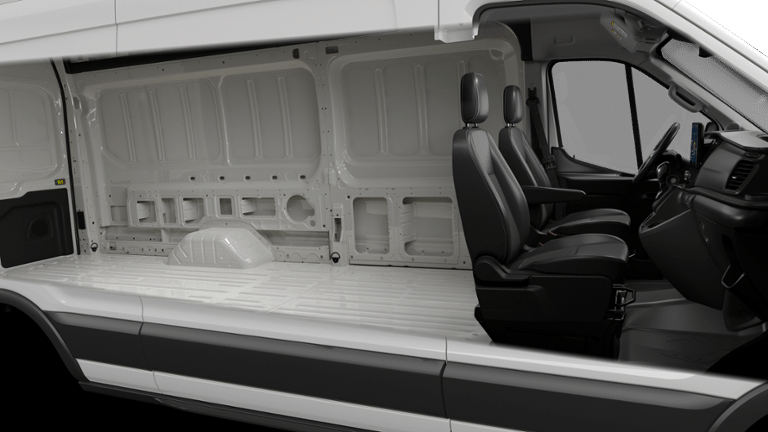 2026 Ford Transit 350 HD
