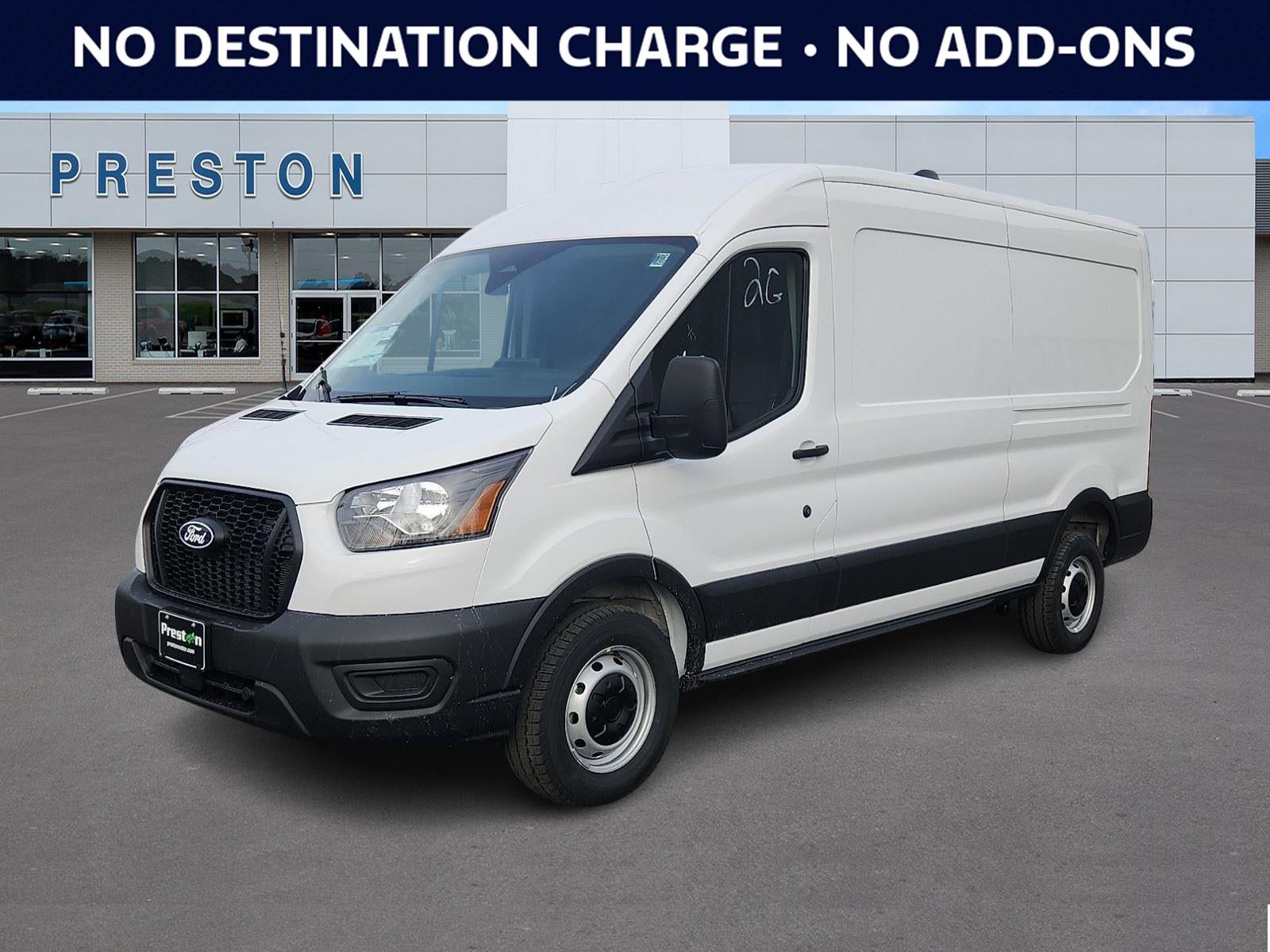 2026 Ford Transit Cargo Van Cargo Van