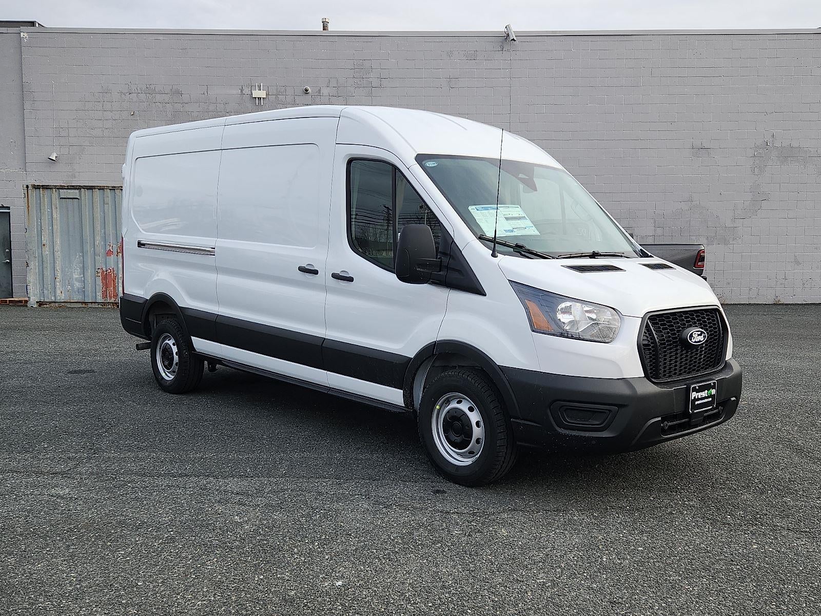 2026 Ford Transit Cargo Van Cargo Van