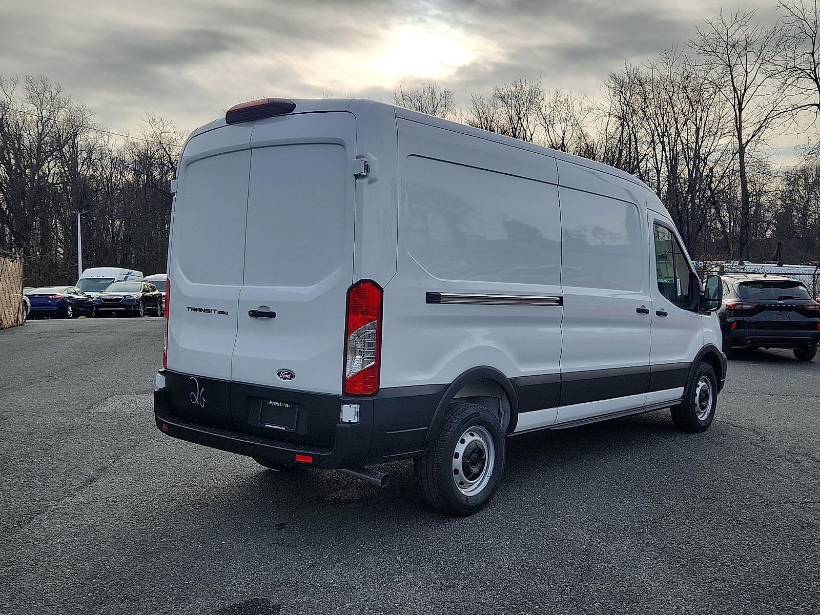 2026 Ford Transit Cargo Van Cargo Van