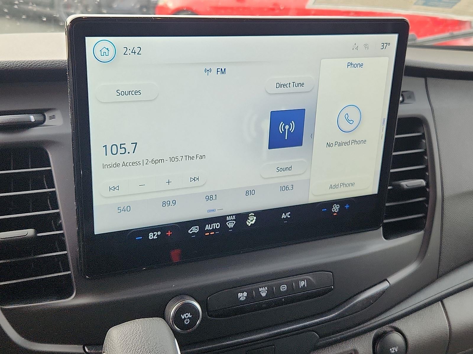 2026 Ford Transit Cargo Van Cargo Van