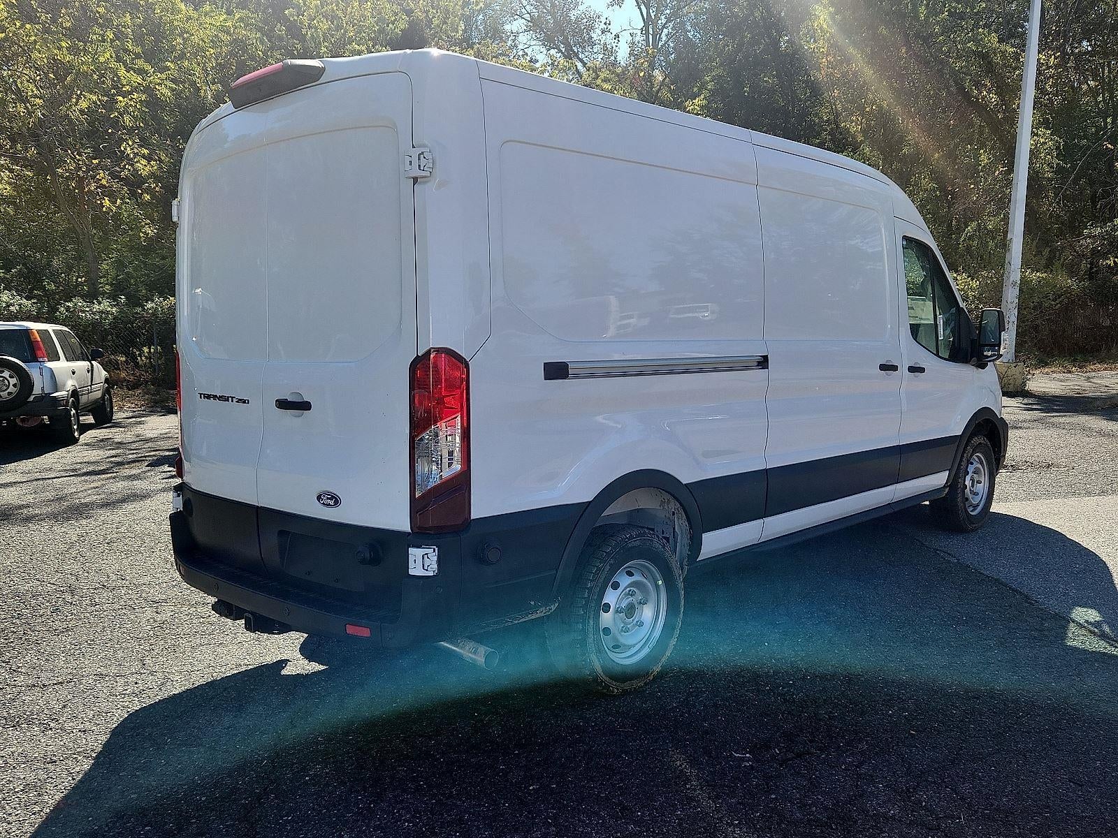2026 Ford Transit Cargo Van Cargo Van